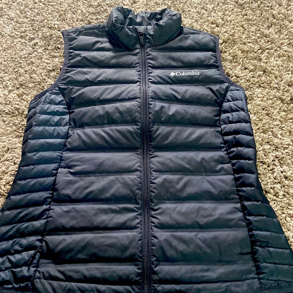 Columbia Puffer Vest